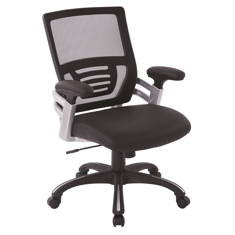 Mesh Back Manager’s Chair. Picture 1