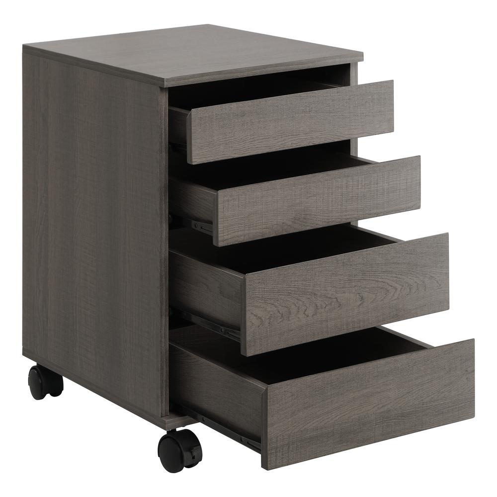 Holly Mobile Storage Cart. Picture 5