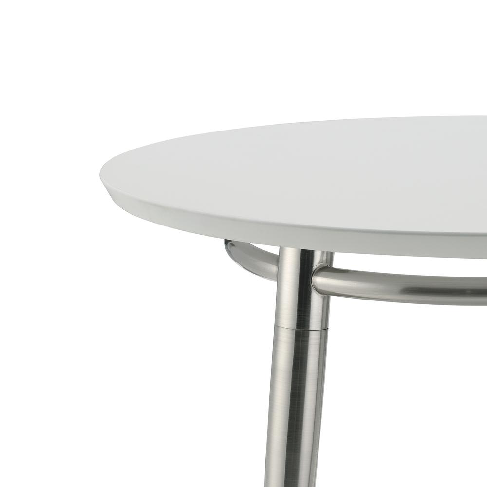 Brooklyn Round Top End Table. Picture 3