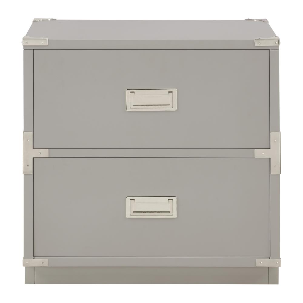 Wellington 2-Drawer Cabinet. Picture 1