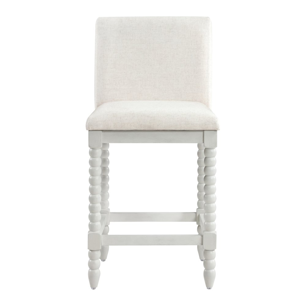 Kaylee 26 Spindle Counter Stool. Picture 2