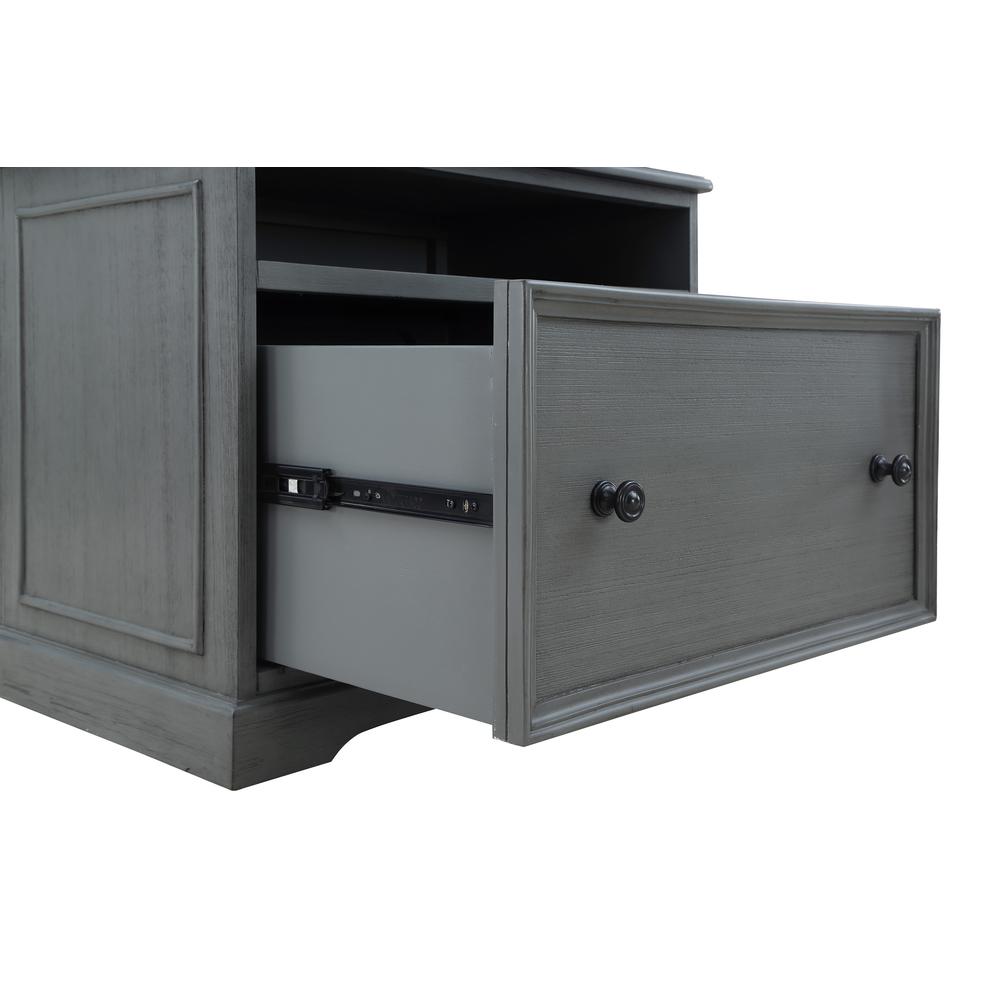 Country Meadows File Cabinet. Picture 10