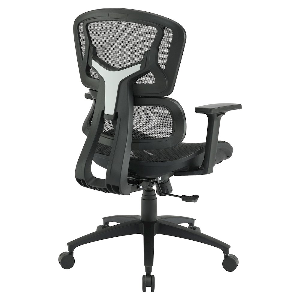 Mesh Back Manager’s Chair. Picture 5