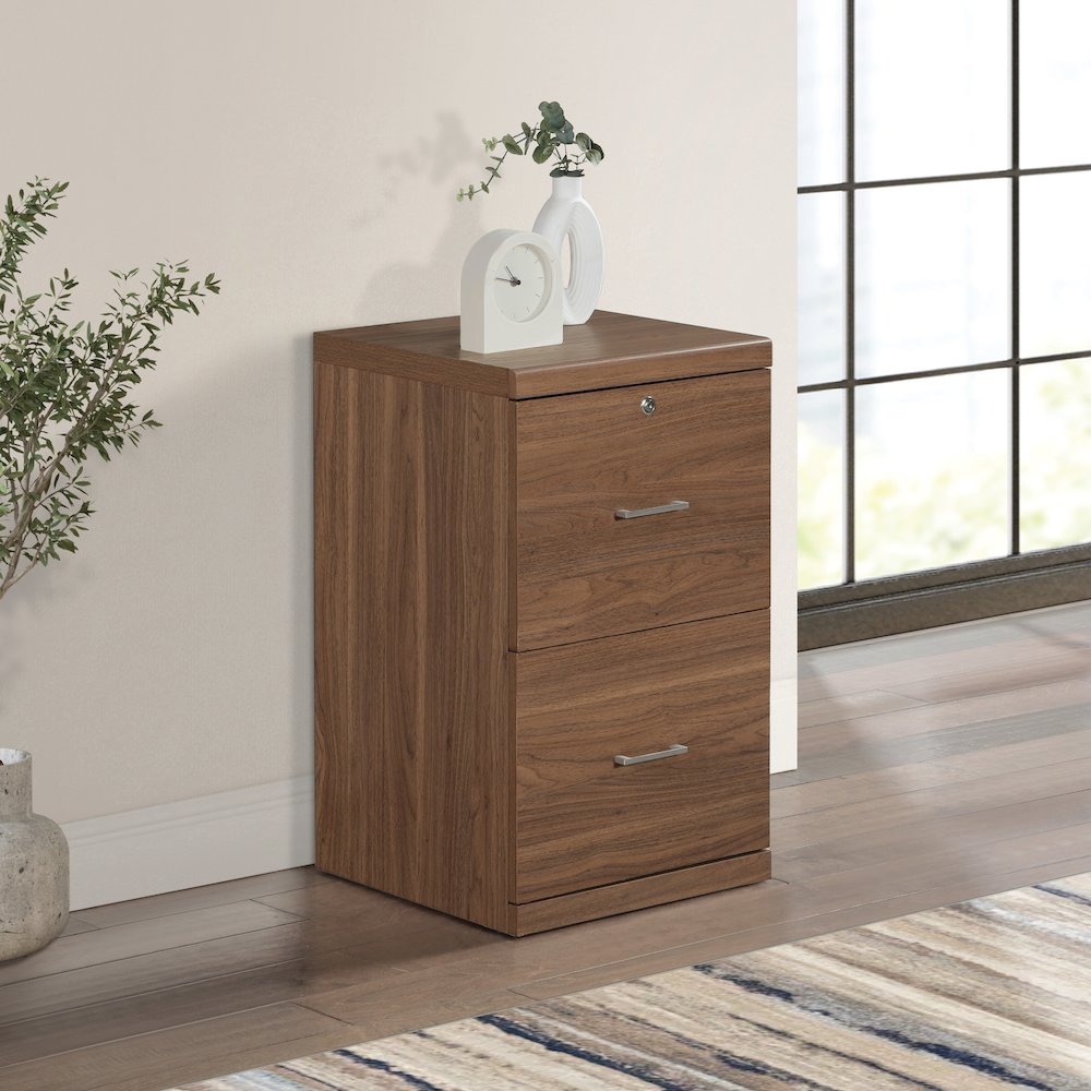 Alpine 2-Drawer Vertical File with Lockdowel™ Fastening System. Picture 7