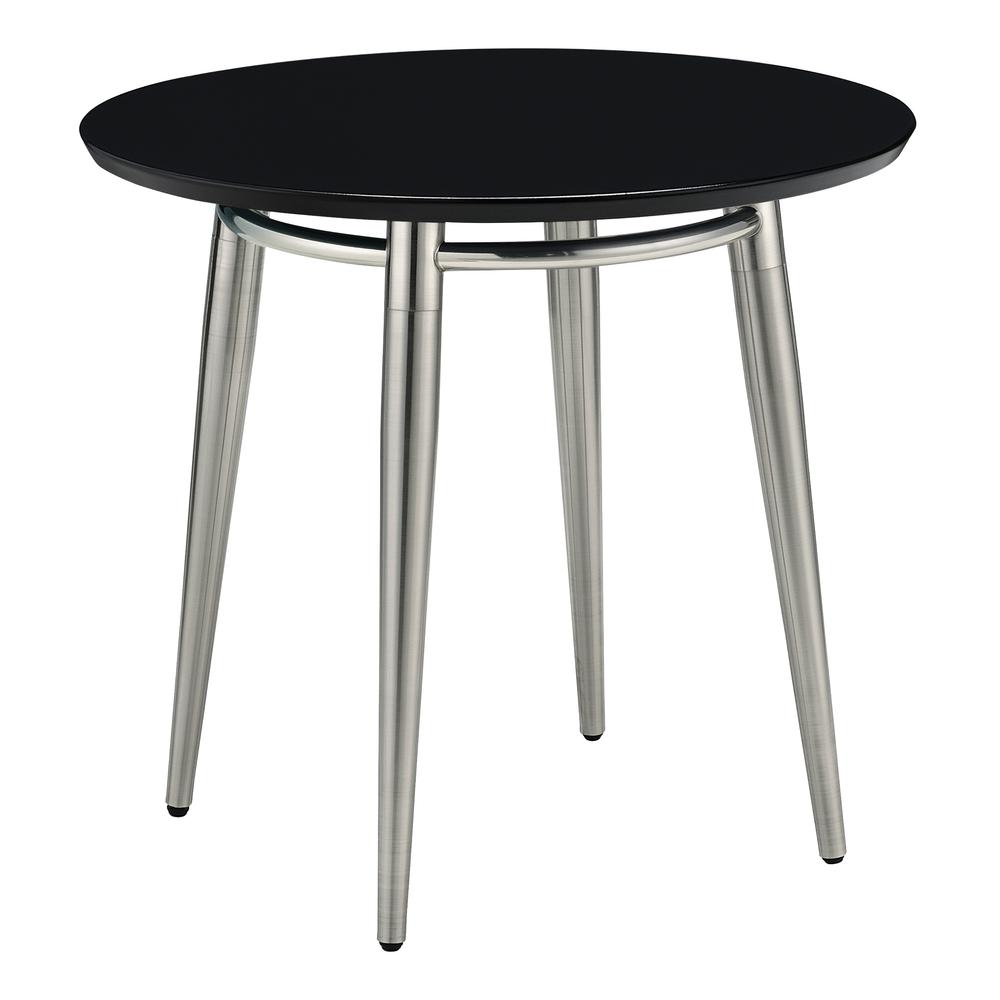Brooklyn Round Top End Table. Picture 2