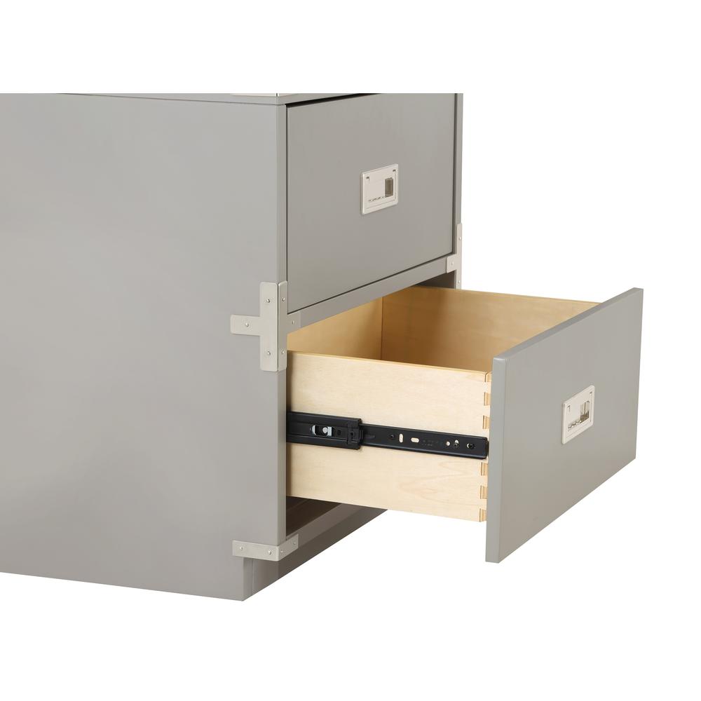 Wellington 2-Drawer Cabinet. Picture 11