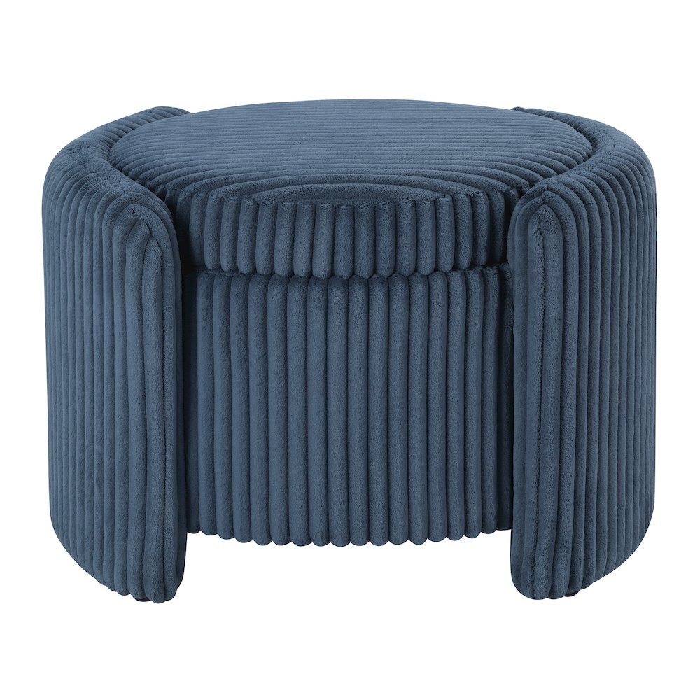 Sable Storage Ottoman. Picture 6
