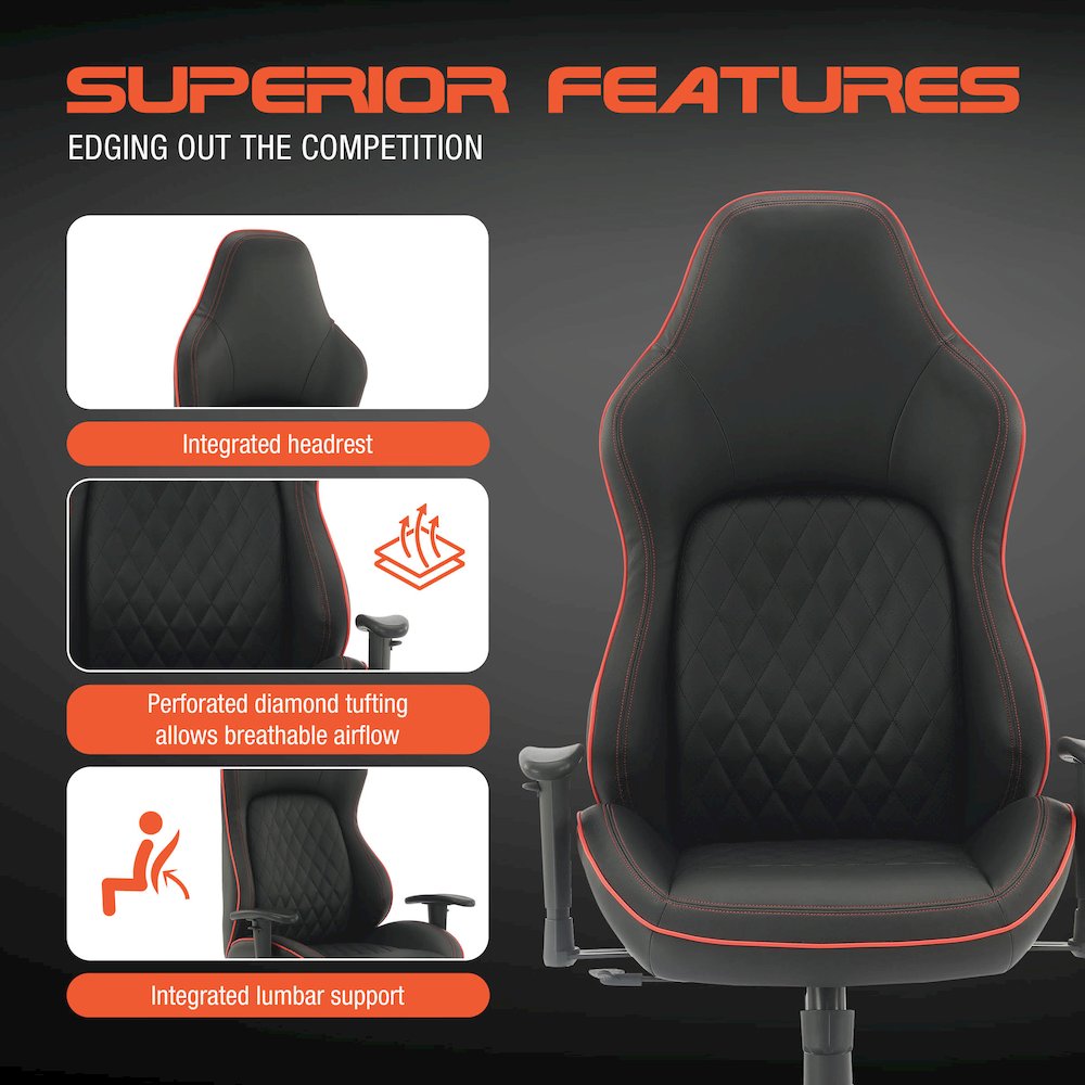 High Stakes Gaming Chair. Picture 9