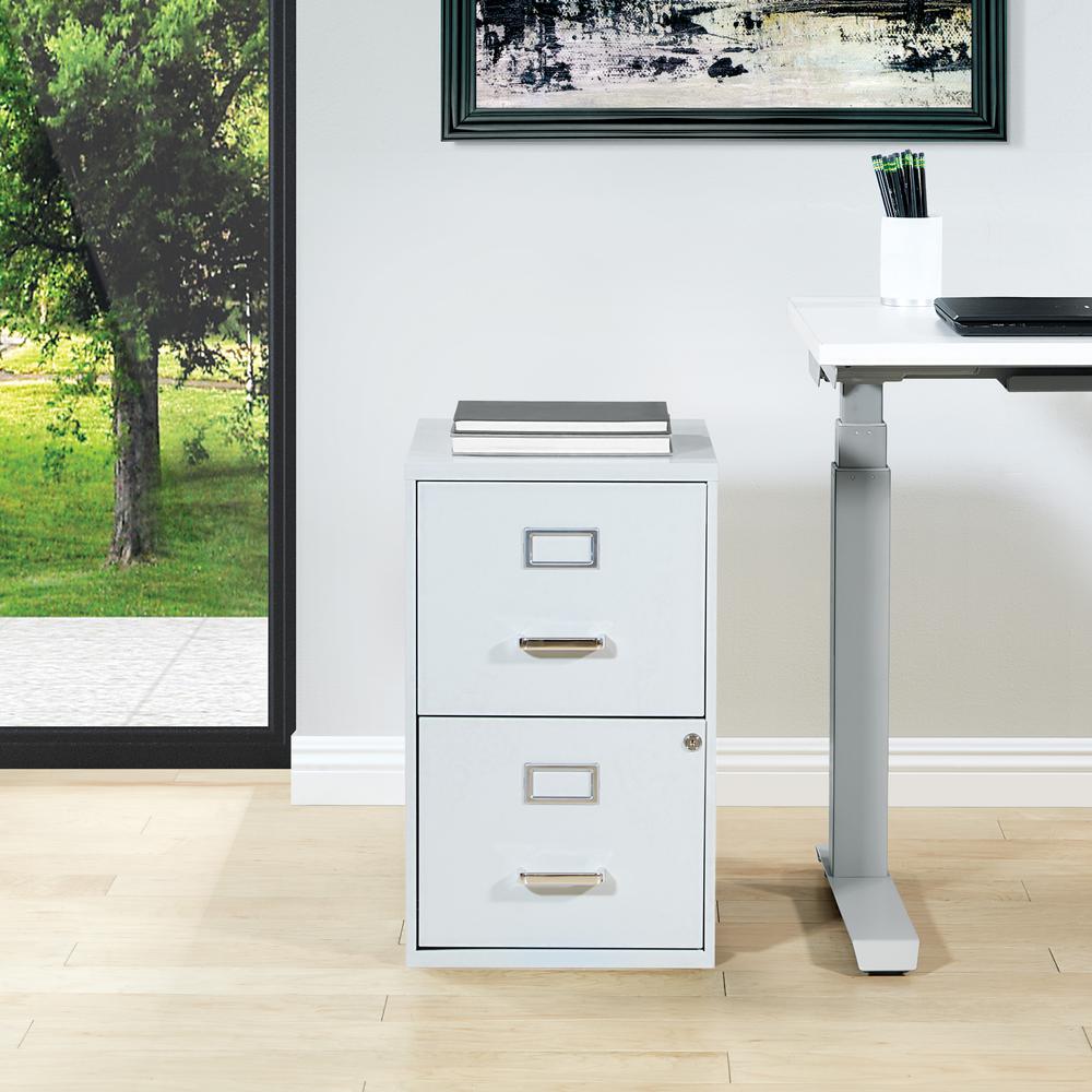 Metal File Cabinet. Picture 8