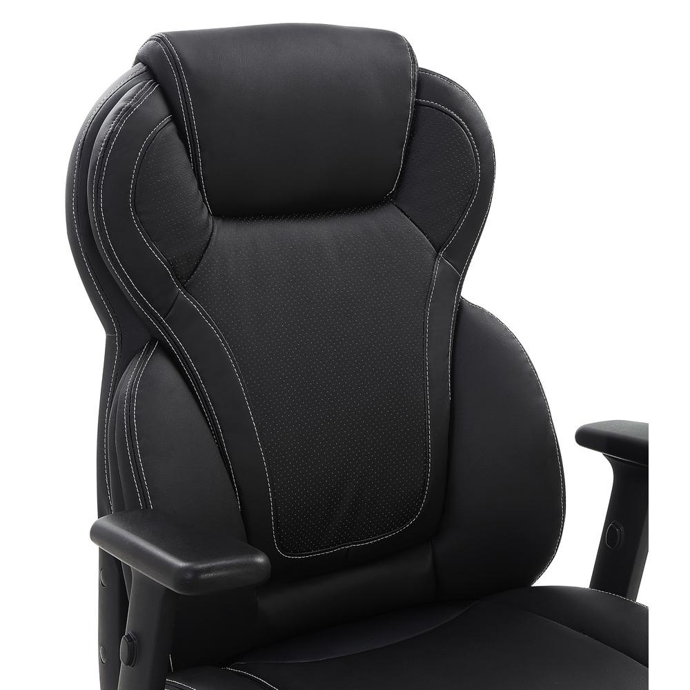 Exec Bonded Lthr Office Chair. Picture 10
