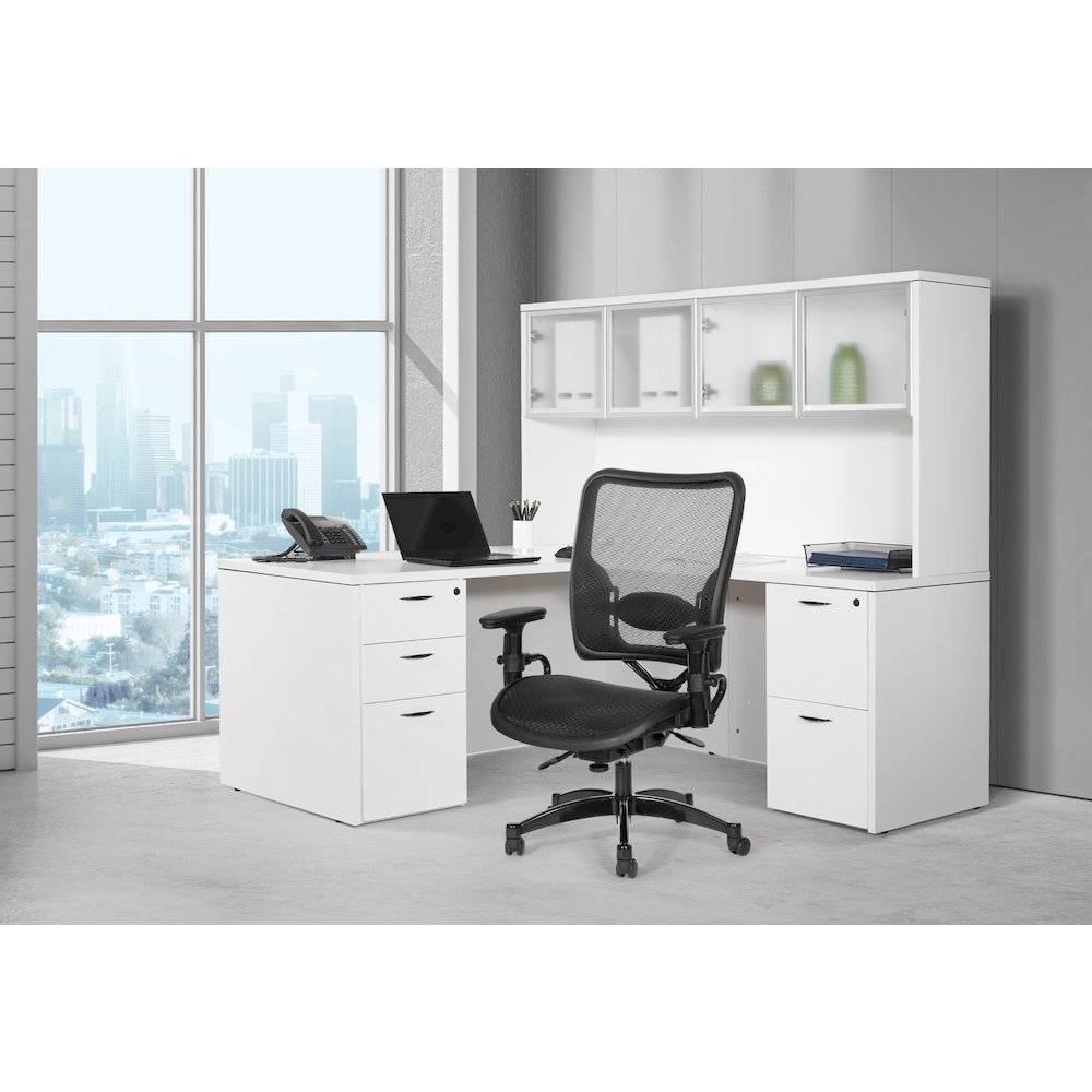 Professional Dual Function Ergonomics AirGrid® Chair. Picture 2