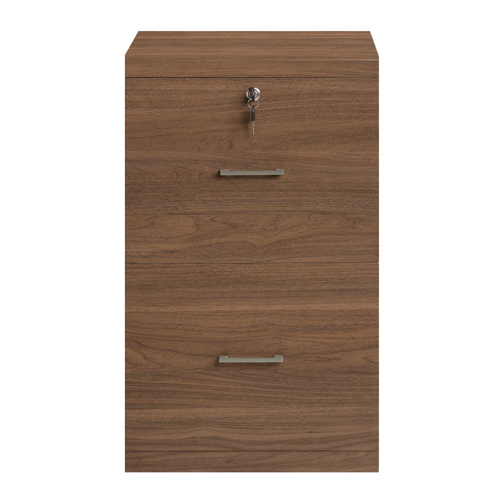 Alpine 2-Drawer Vertical File with Lockdowel™ Fastening System. Picture 2