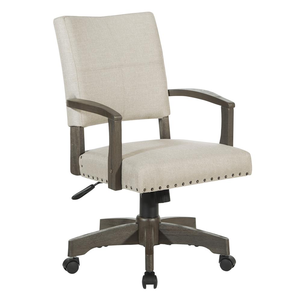 Santina Bankers Chair. Picture 1