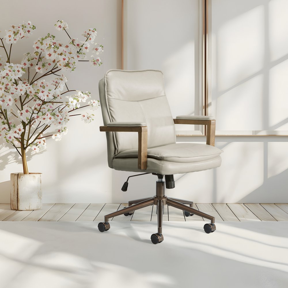 Woodlands Office Chair. Picture 7