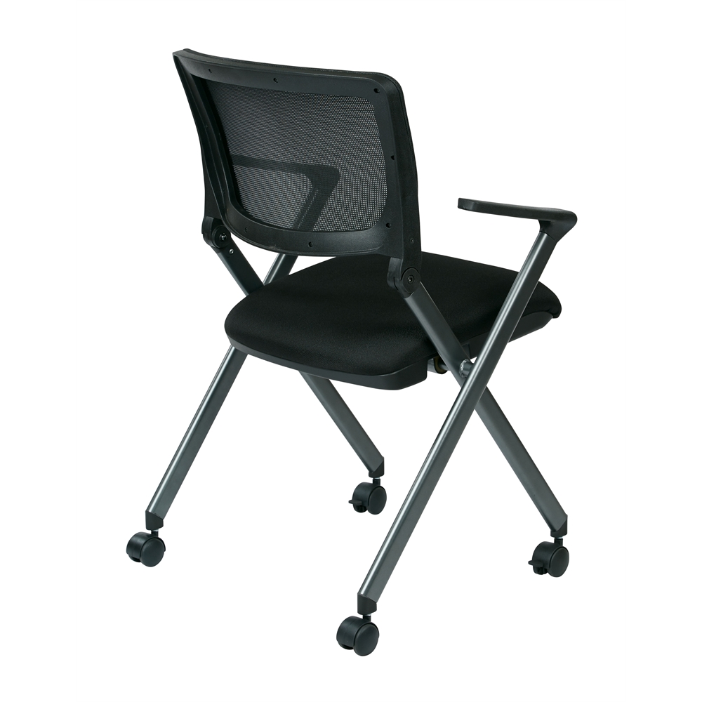 Folding Chair with Screen Back. Picture 3