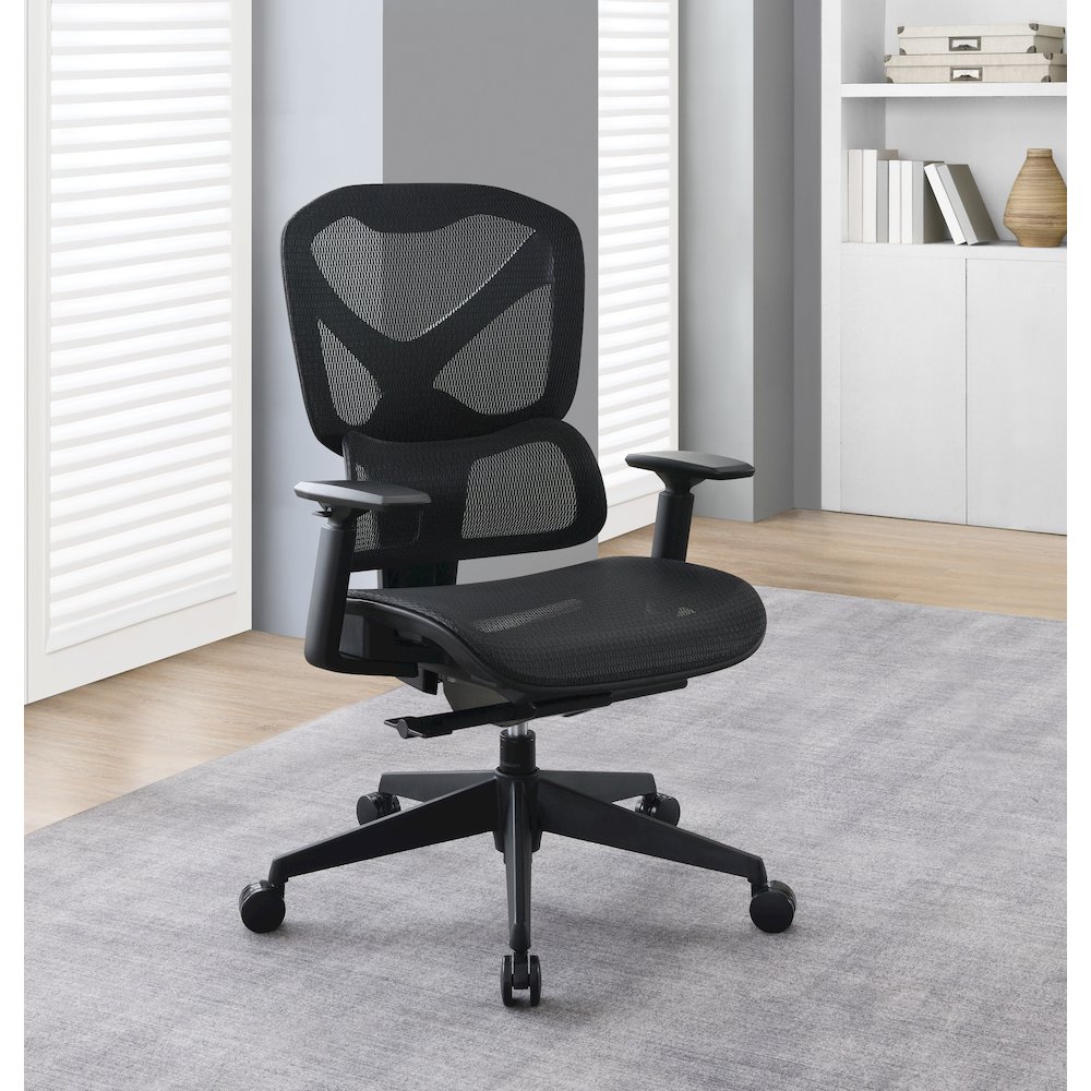 Mesh Back Manager’s Chair. Picture 8