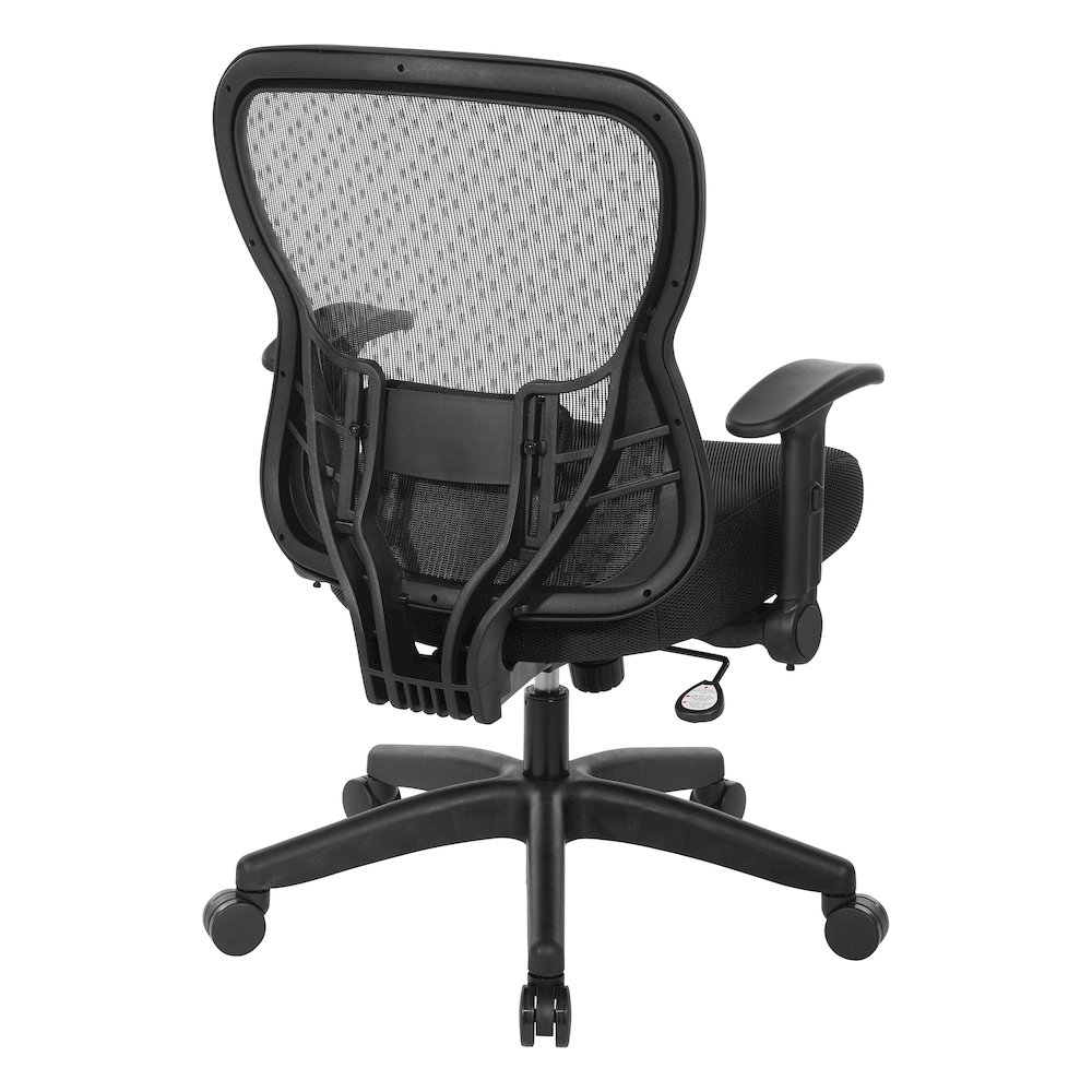 Deluxe R2 SpaceGrid Back Chair. Picture 6
