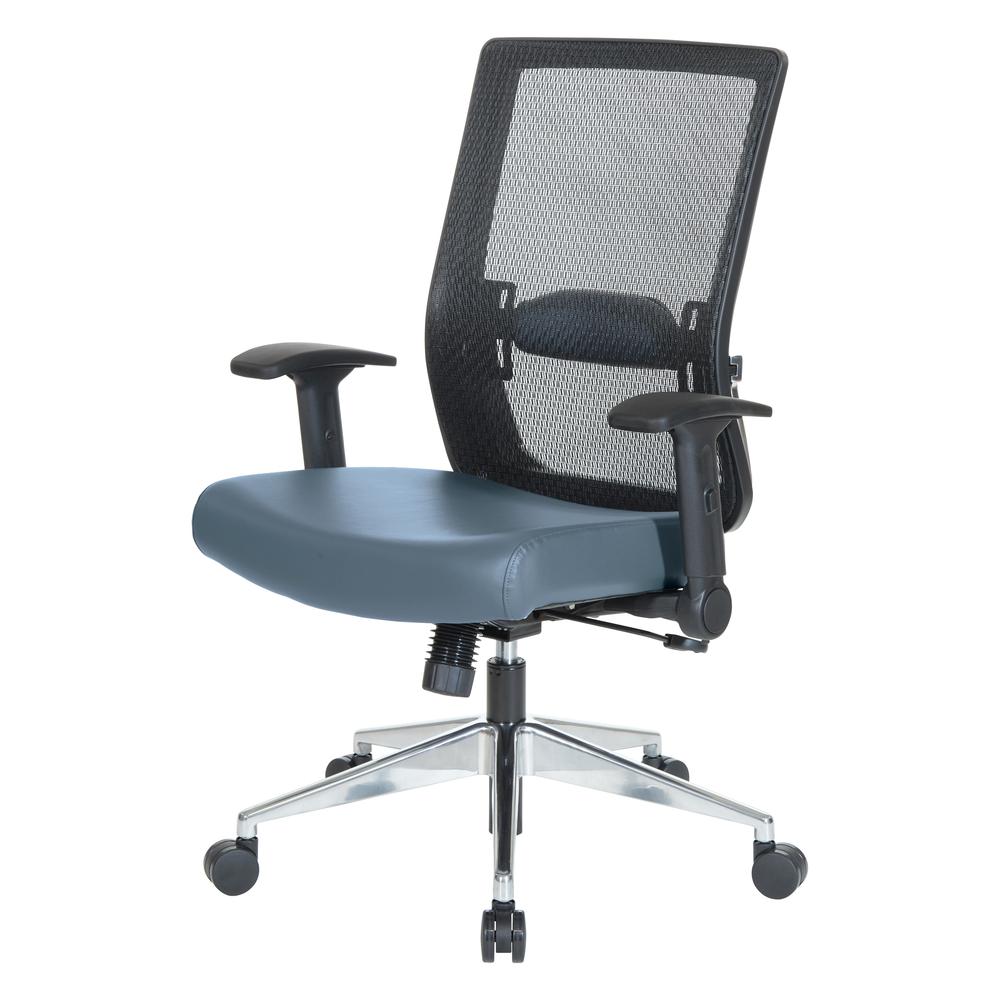 Matrix Back Managers Chair. Picture 2