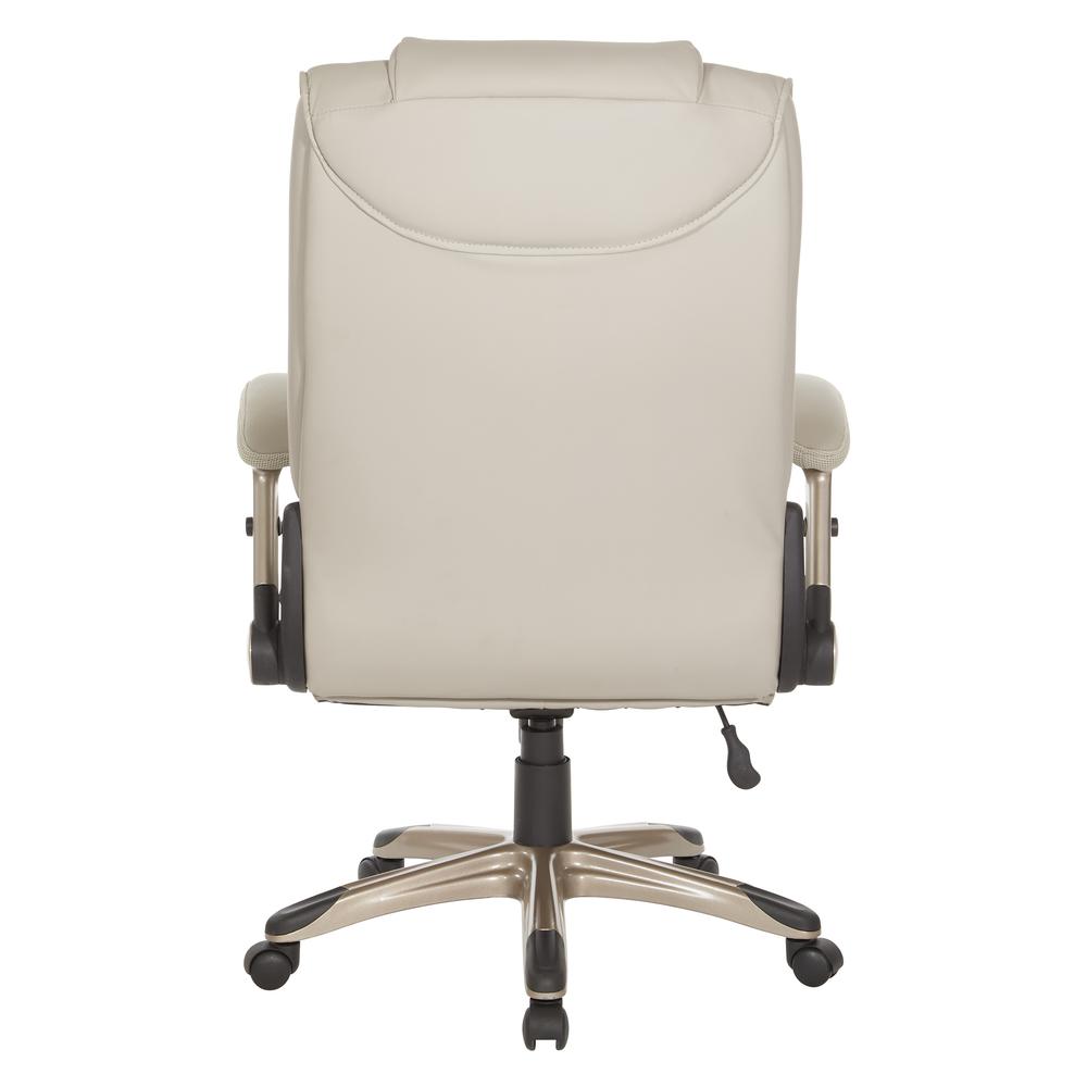 Exec Bonded Lthr Office Chair. Picture 10