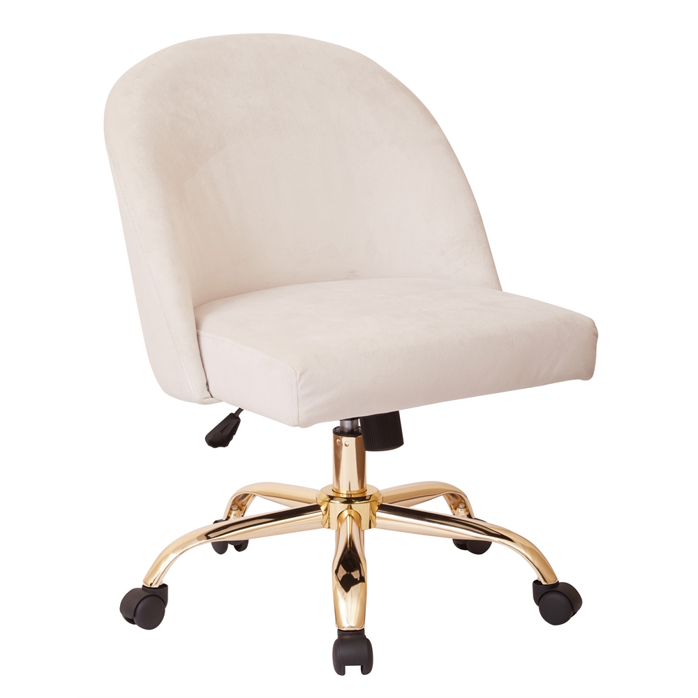 Layton Mid Back Office Chair. Picture 1