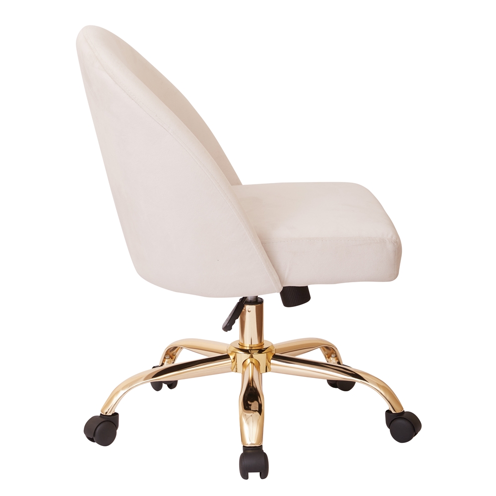 Layton Mid Back Office Chair. Picture 2