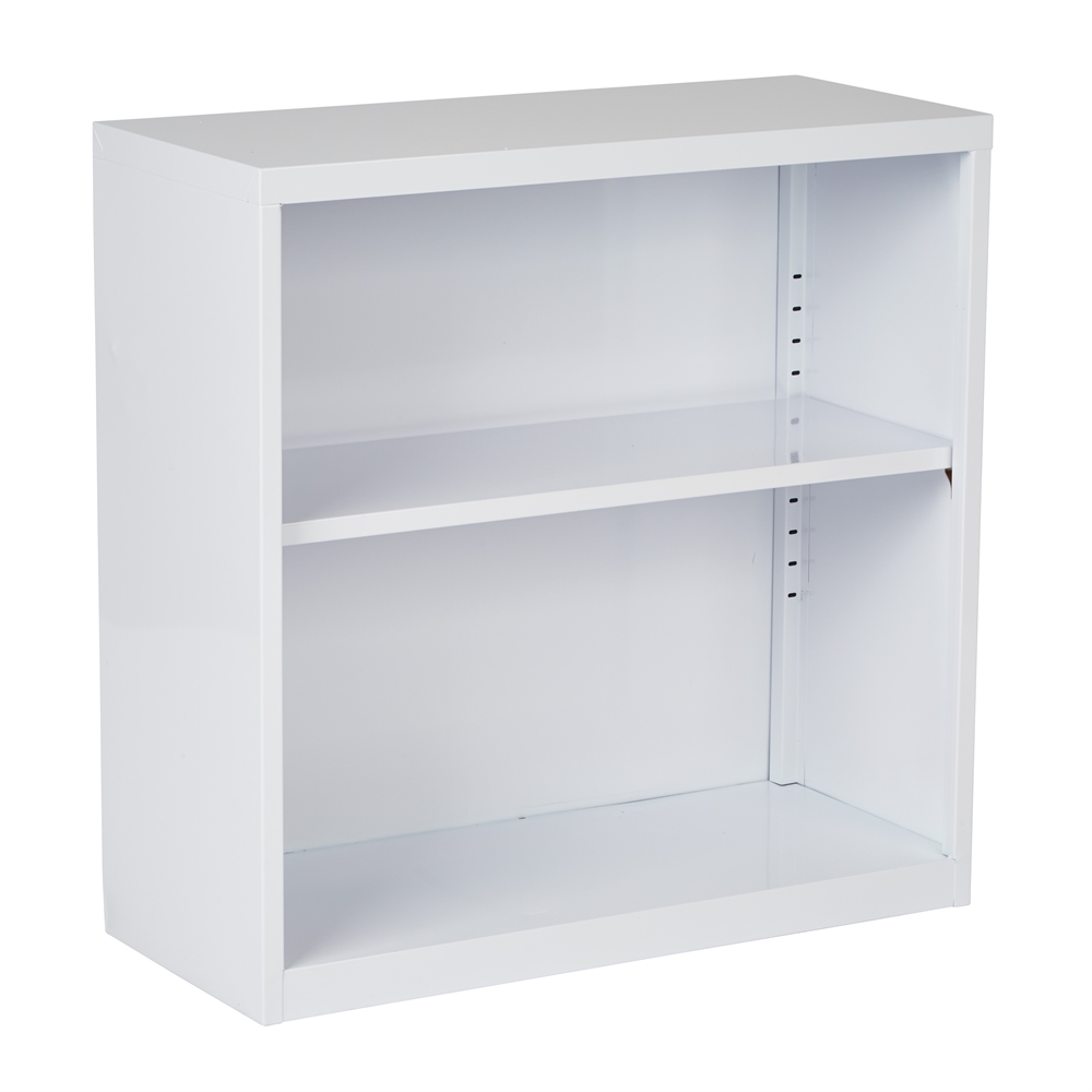 Metal Bookcase. Picture 1