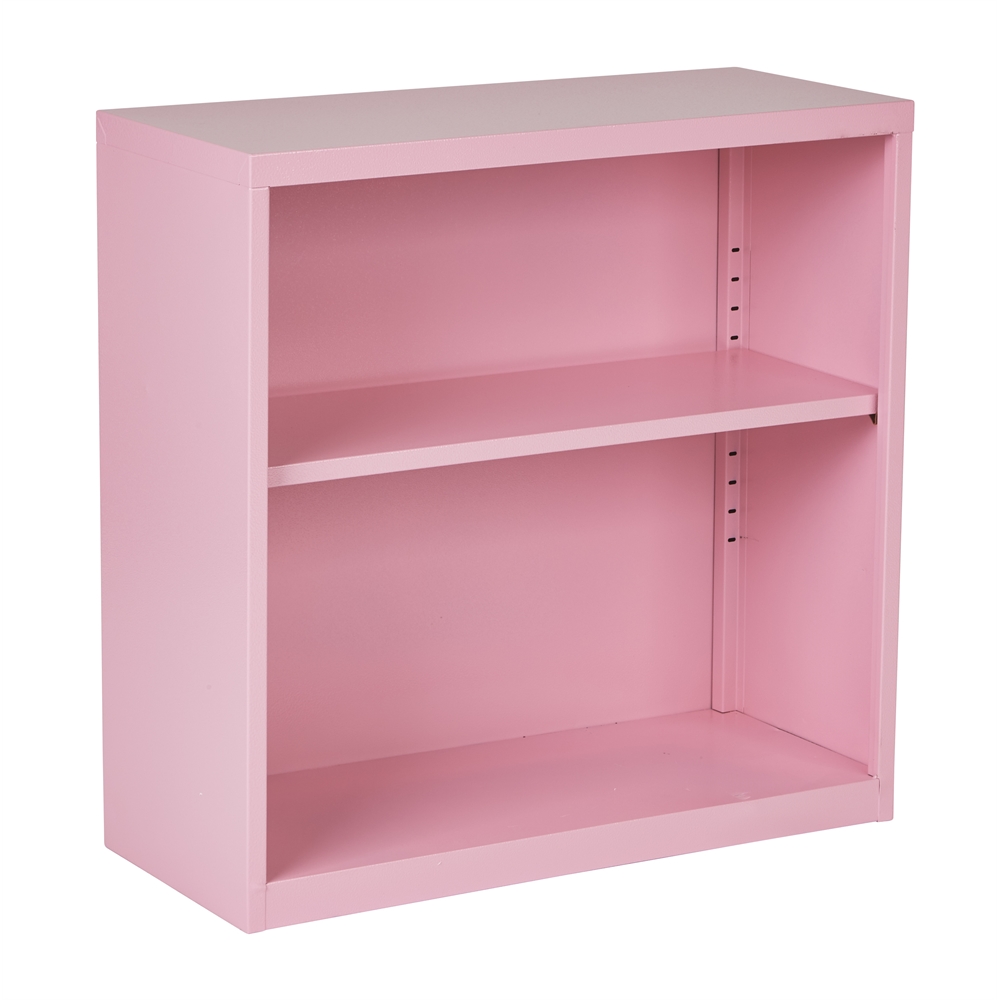 Metal Bookcase. Picture 1