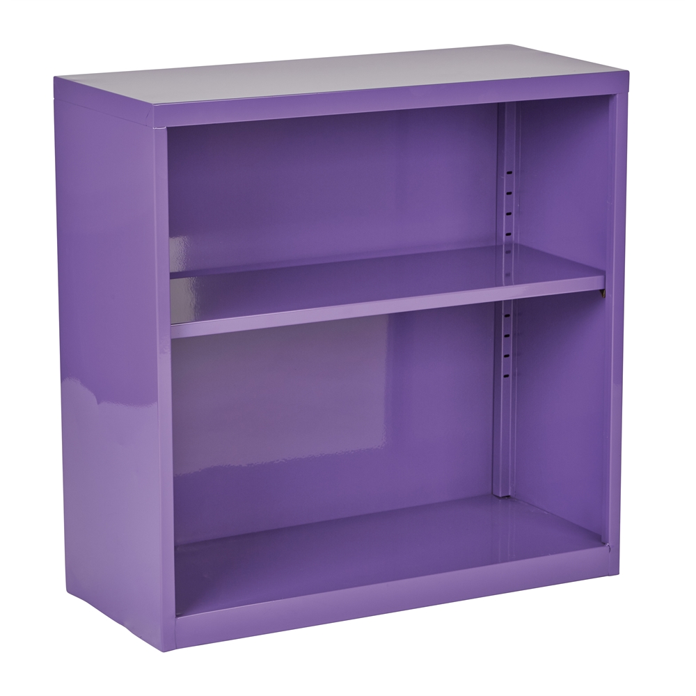 Metal Bookcase. Picture 1
