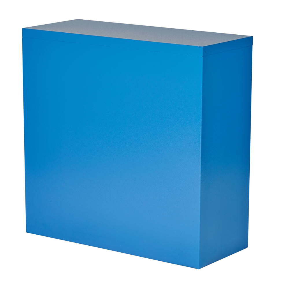 Metal Bookcase. Picture 3