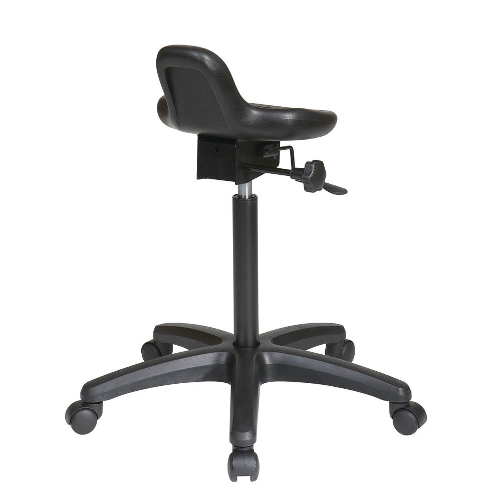 Saddle Seat Stool. Picture 3