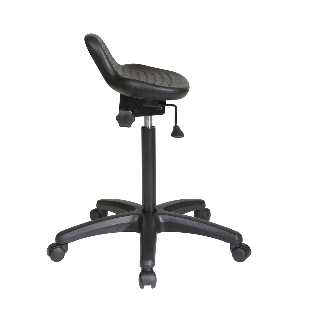 Saddle Seat Stool. Picture 2