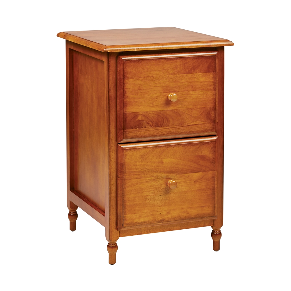 Knob Hill File Cabinet. Picture 1