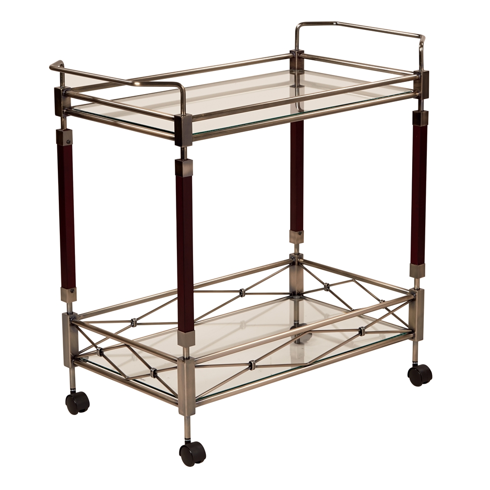 Melrose Serving Cart. Picture 1