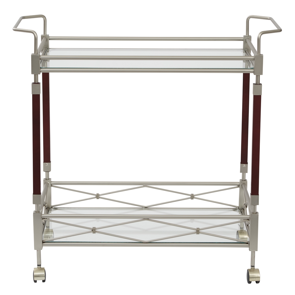 Melrose Serving Cart. Picture 3
