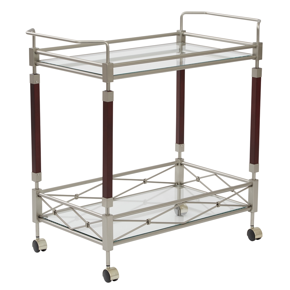 Melrose Serving Cart. Picture 1