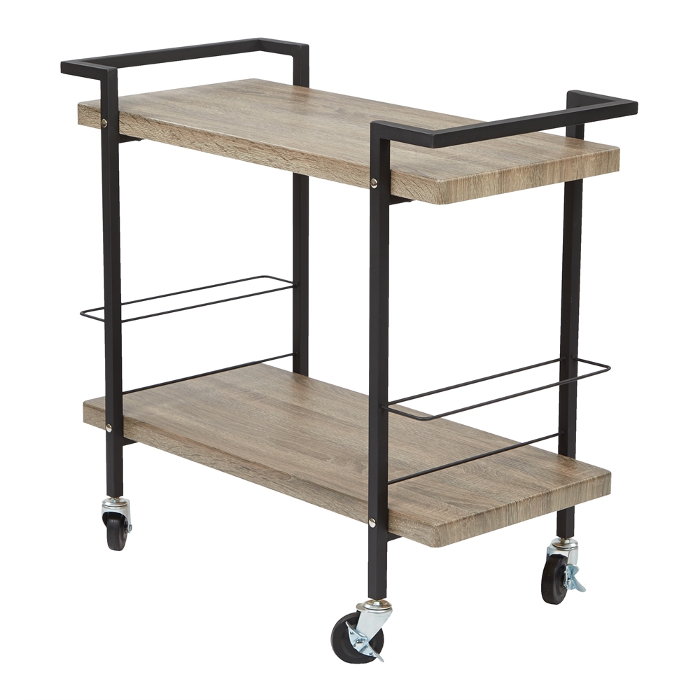 Maxwell Serving Cart. Picture 3