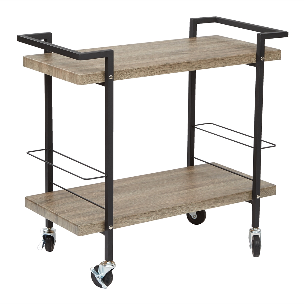 Maxwell Serving Cart. Picture 1
