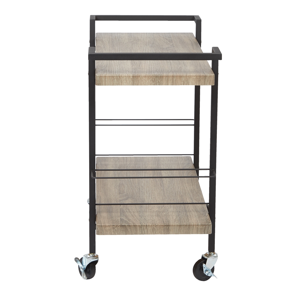 Maxwell Serving Cart. Picture 2