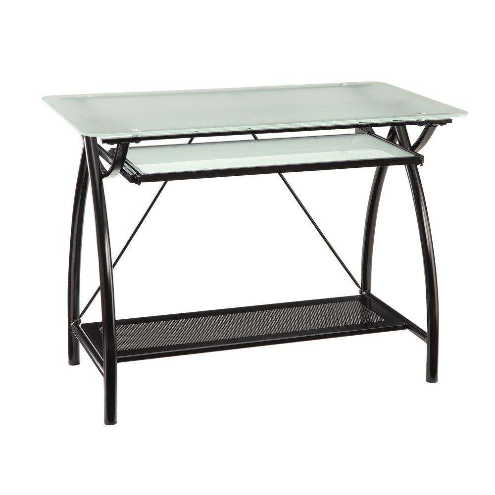 Newport Computer Desk. Picture 1
