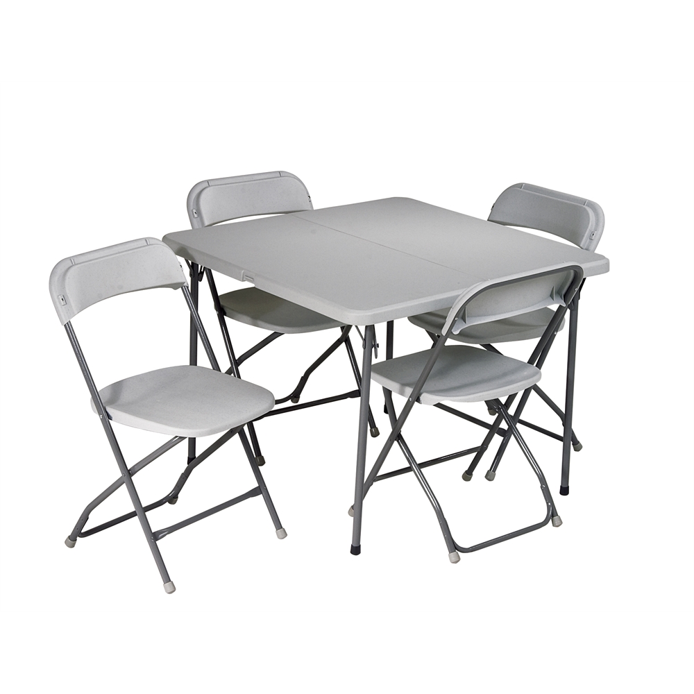 5 Piece Folding Set. Picture 1