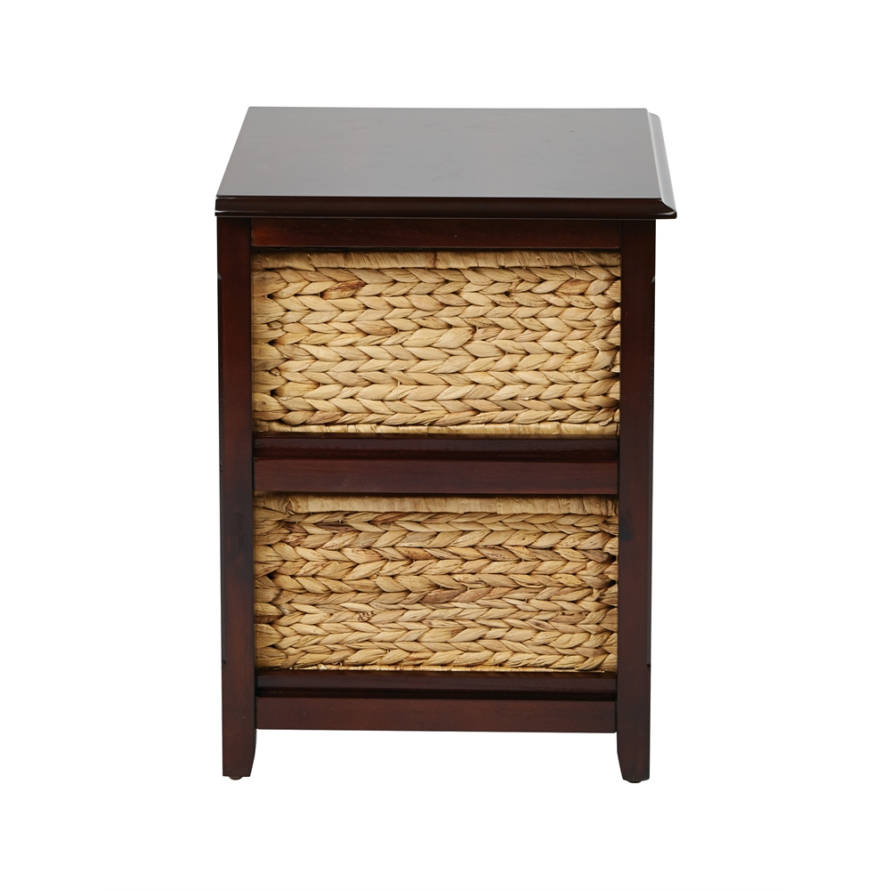 Seabrook Two-Tier Storage Unit. Picture 2
