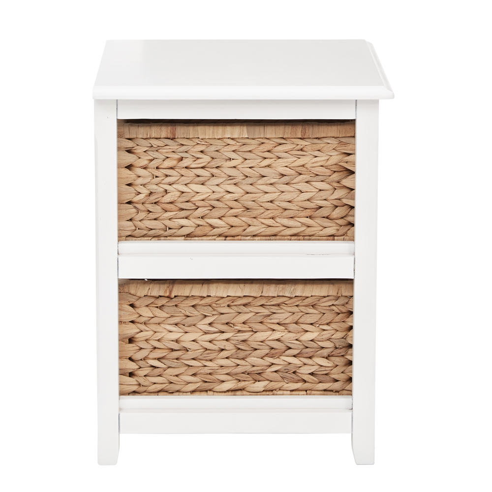 Seabrook Two-Tier Storage Unit. Picture 2