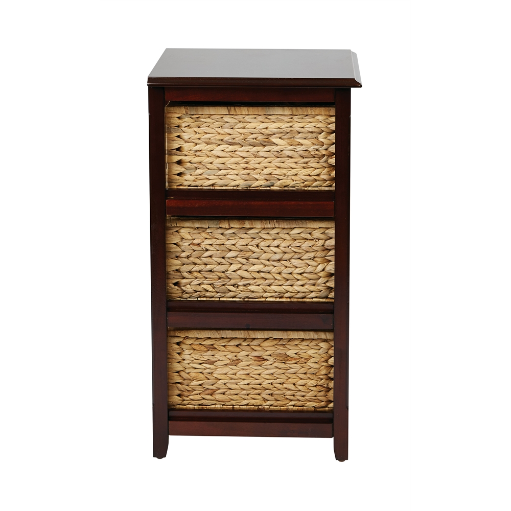 Seabrook Three-Tier Storage Unit. Picture 2