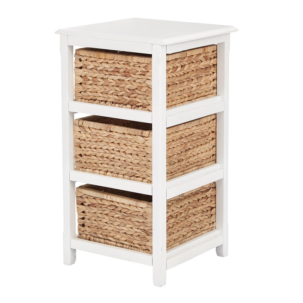 Seabrook Three-Tier Storage Unit. Picture 3