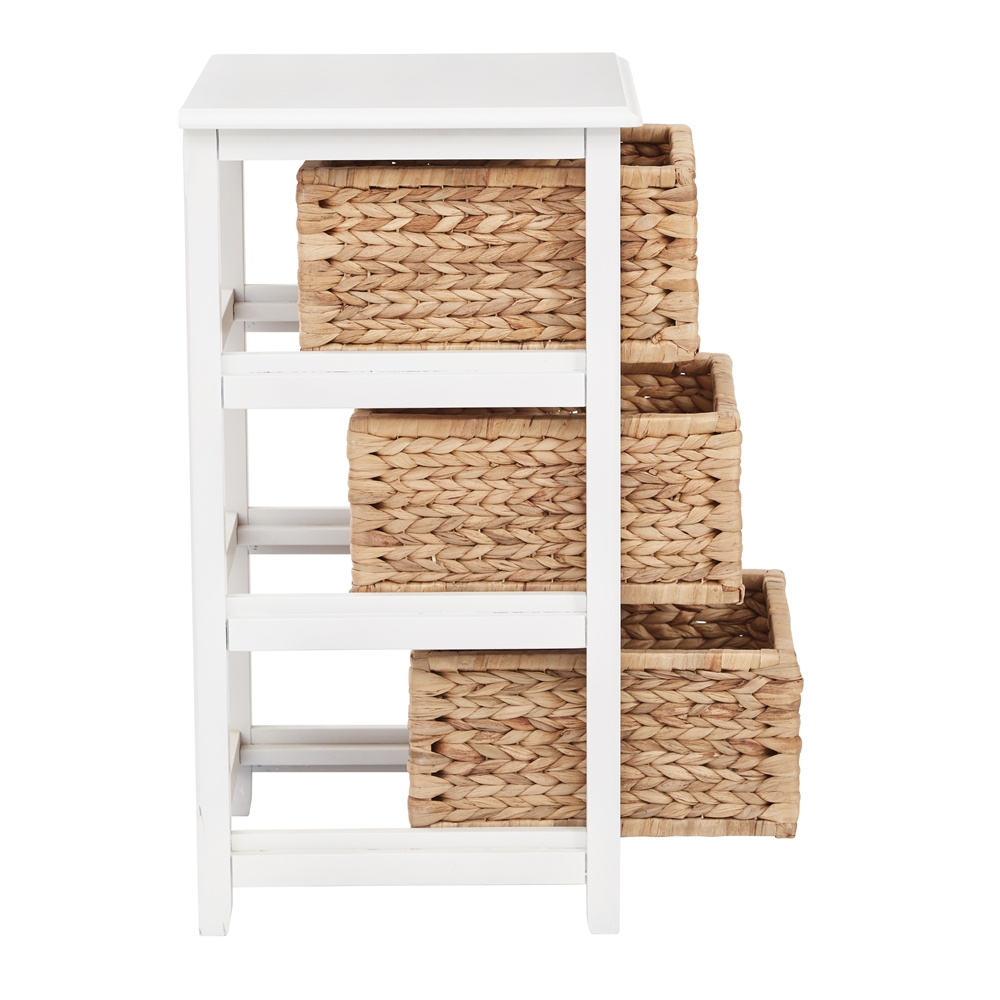 Seabrook Three-Tier Storage Unit. Picture 2