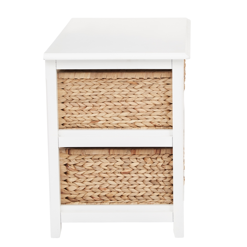 Seabrook Two-Tier Storage Unit. Picture 2