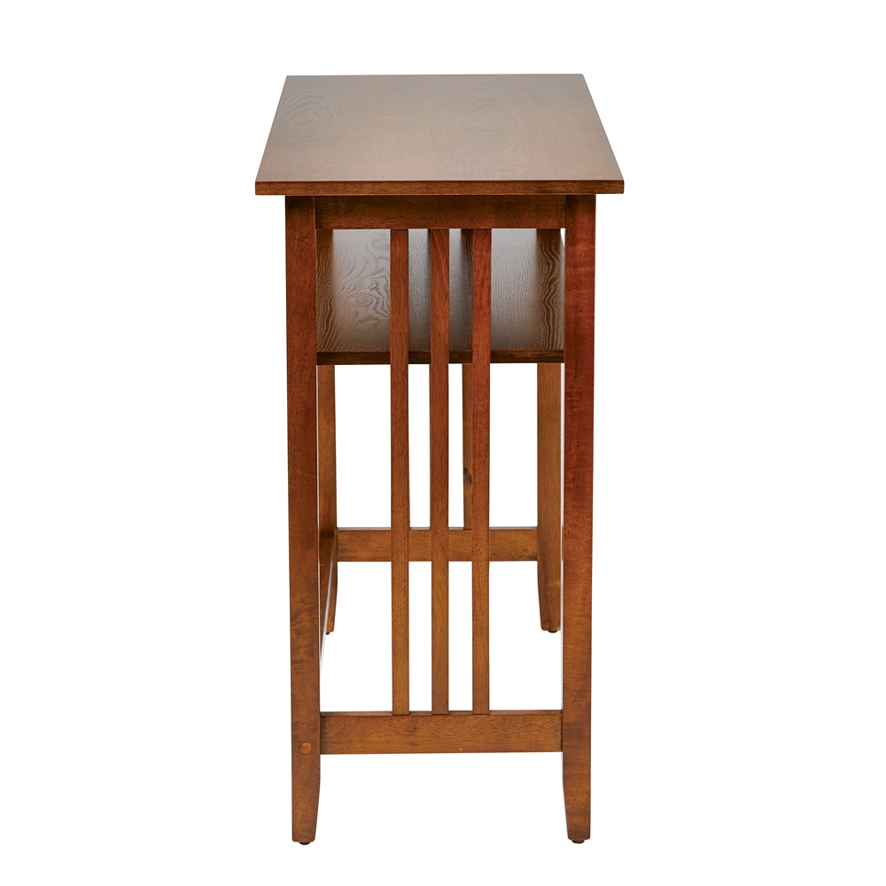 Sierra 36" Foyer Table. Picture 2
