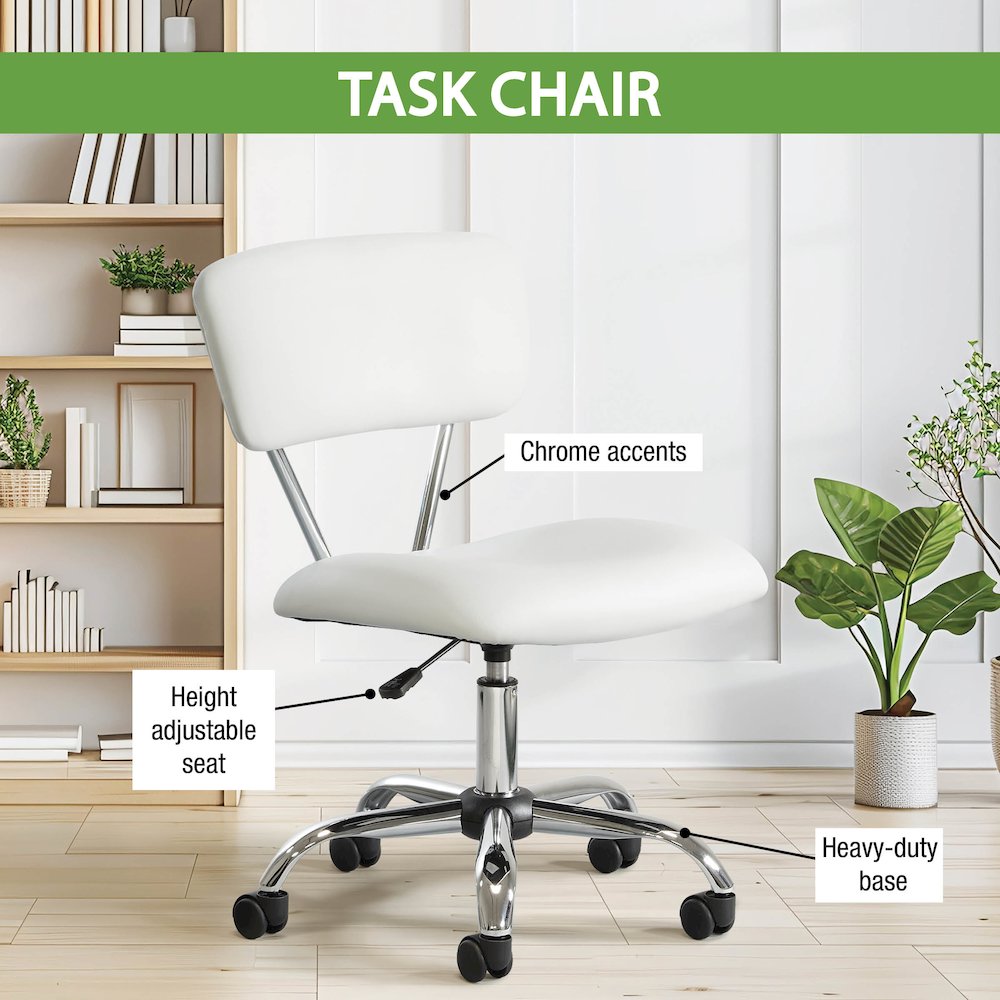 Vista Task Office Chair. Picture 5
