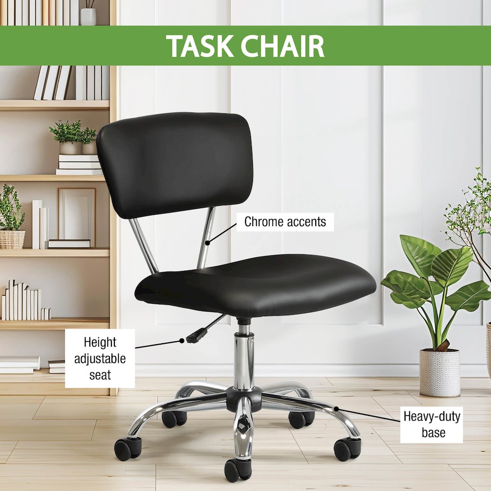 Vista Task Office Chair. Picture 5