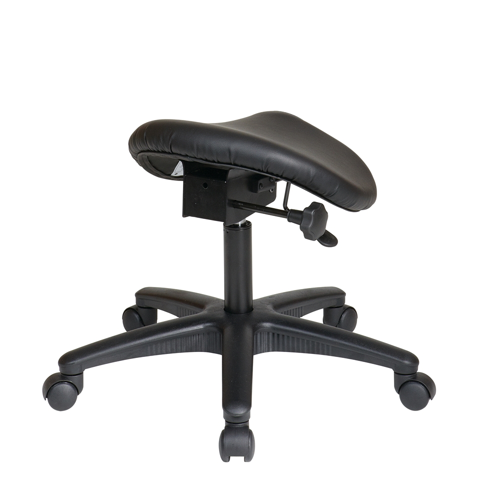 Pneumatic Drafting Chair. Picture 3
